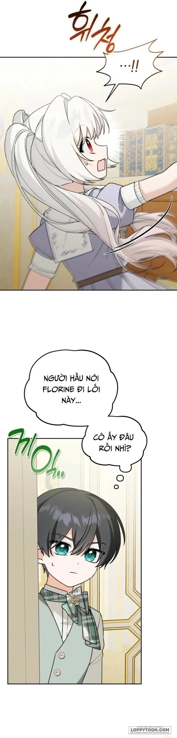 Con Dâu Của Kẻ Phản Diện Là Người Có Tố Chất Quyền Lực - Chap 42 - Trang 41