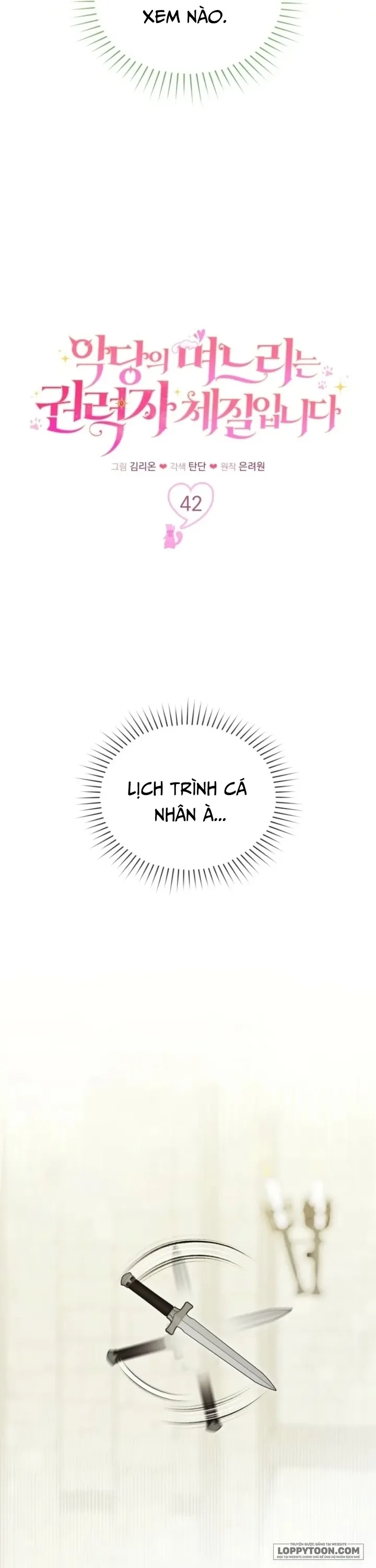 Con Dâu Của Kẻ Phản Diện Là Người Có Tố Chất Quyền Lực - Chap 42 - Trang 8