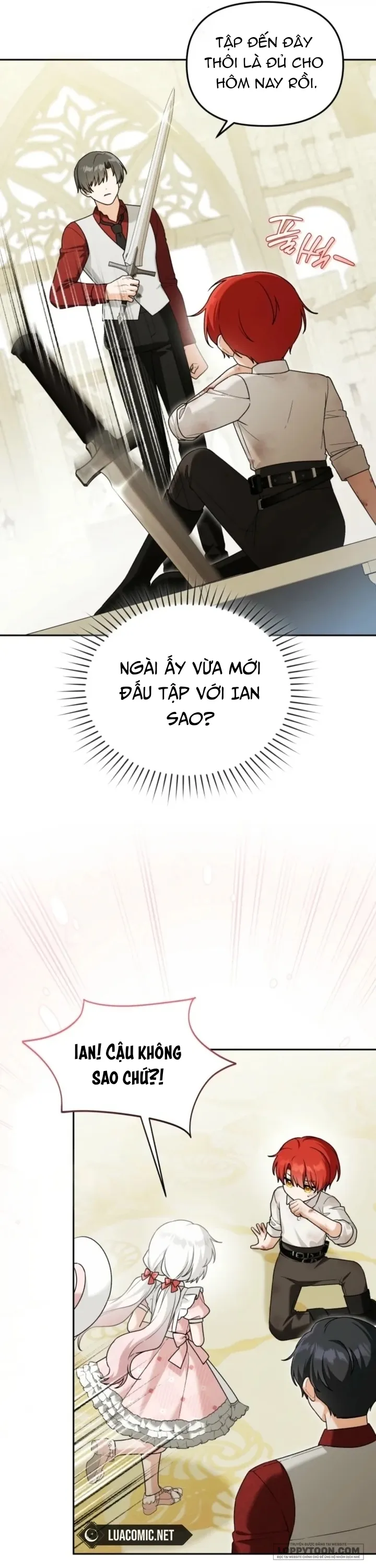 Con Dâu Của Kẻ Phản Diện Là Người Có Tố Chất Quyền Lực - Chap 42 - Trang 10