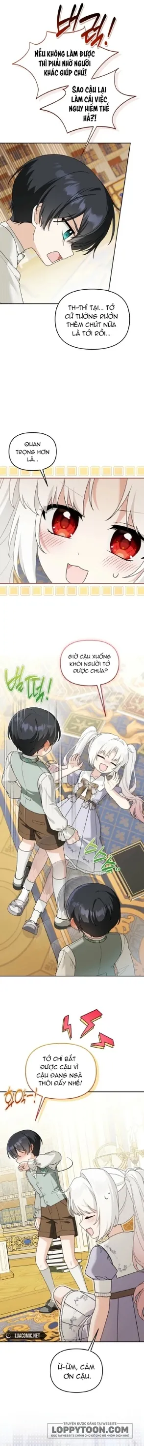 Con Dâu Của Kẻ Phản Diện Là Người Có Tố Chất Quyền Lực - Chap 43 - Trang 2