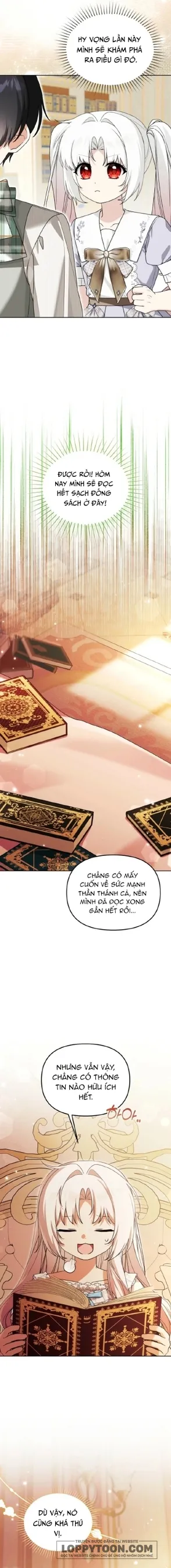Con Dâu Của Kẻ Phản Diện Là Người Có Tố Chất Quyền Lực - Chap 43 - Trang 11