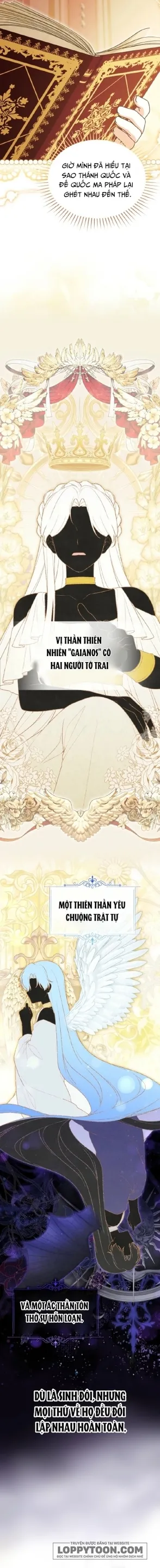Con Dâu Của Kẻ Phản Diện Là Người Có Tố Chất Quyền Lực - Chap 43 - Trang 12