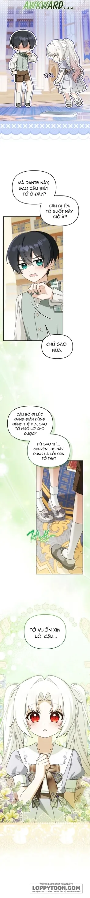 Con Dâu Của Kẻ Phản Diện Là Người Có Tố Chất Quyền Lực - Chap 43 - Trang 3
