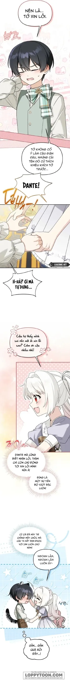 Con Dâu Của Kẻ Phản Diện Là Người Có Tố Chất Quyền Lực - Chap 43 - Trang 4