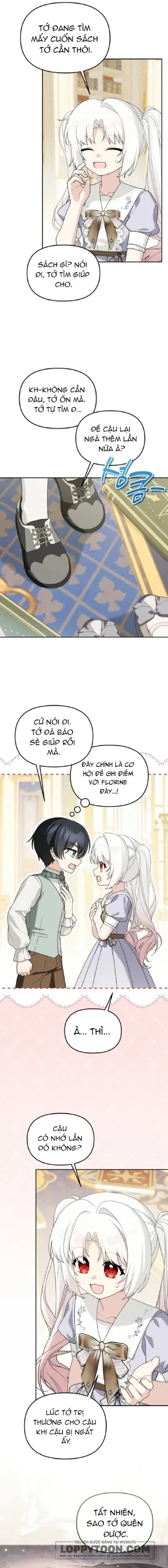 Con Dâu Của Kẻ Phản Diện Là Người Có Tố Chất Quyền Lực - Chap 43 - Trang 6