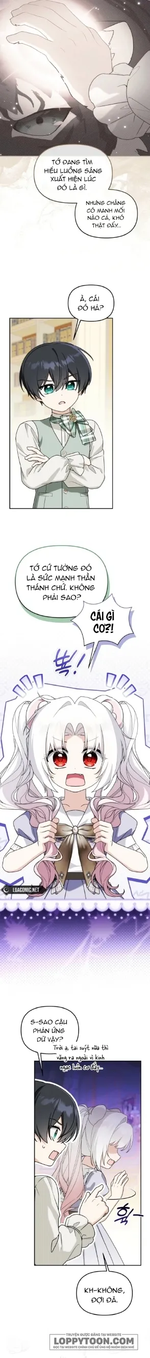 Con Dâu Của Kẻ Phản Diện Là Người Có Tố Chất Quyền Lực - Chap 43 - Trang 7
