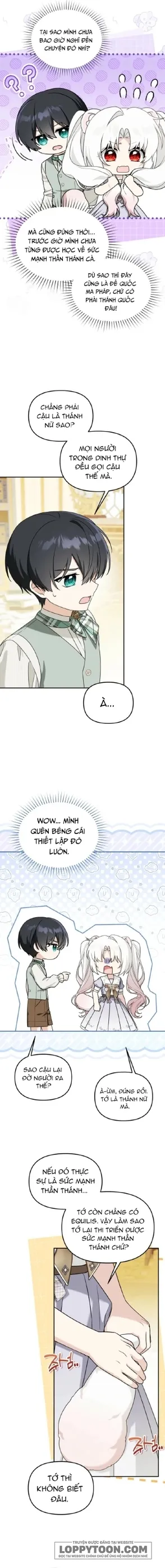 Con Dâu Của Kẻ Phản Diện Là Người Có Tố Chất Quyền Lực - Chap 43 - Trang 8