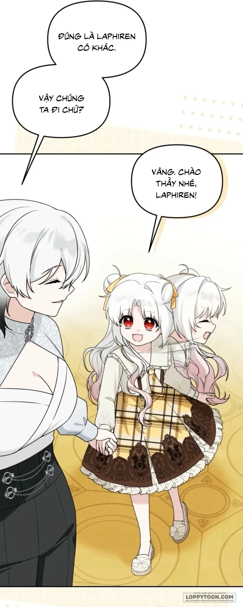 Con Dâu Của Kẻ Phản Diện Là Người Có Tố Chất Quyền Lực - Chap 44 - Trang 16