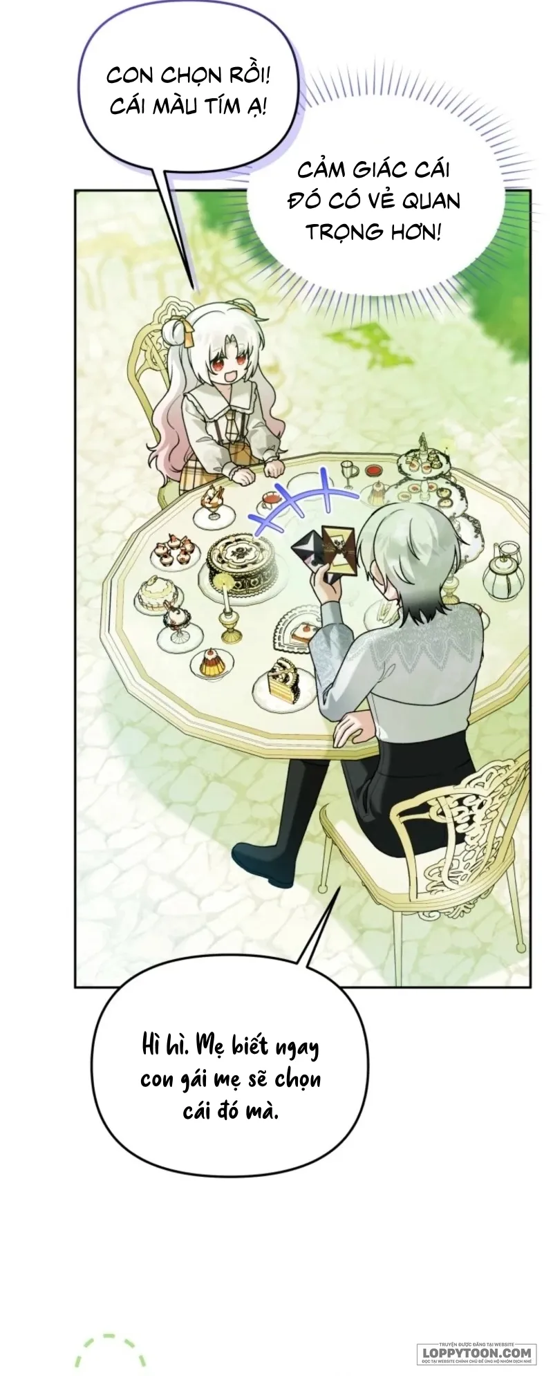 Con Dâu Của Kẻ Phản Diện Là Người Có Tố Chất Quyền Lực - Chap 44 - Trang 23