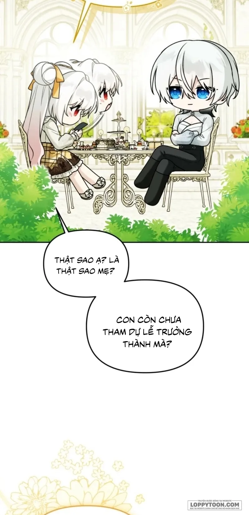 Con Dâu Của Kẻ Phản Diện Là Người Có Tố Chất Quyền Lực - Chap 44 - Trang 26
