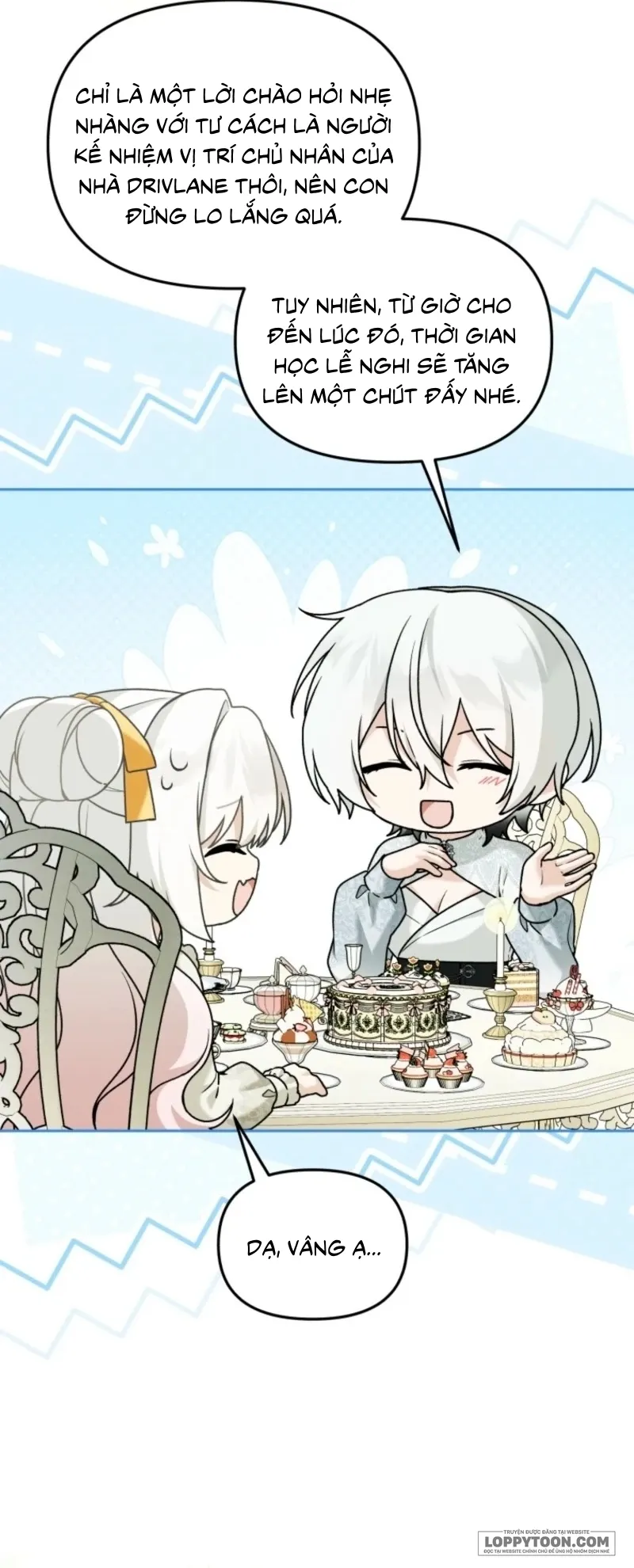 Con Dâu Của Kẻ Phản Diện Là Người Có Tố Chất Quyền Lực - Chap 44 - Trang 31