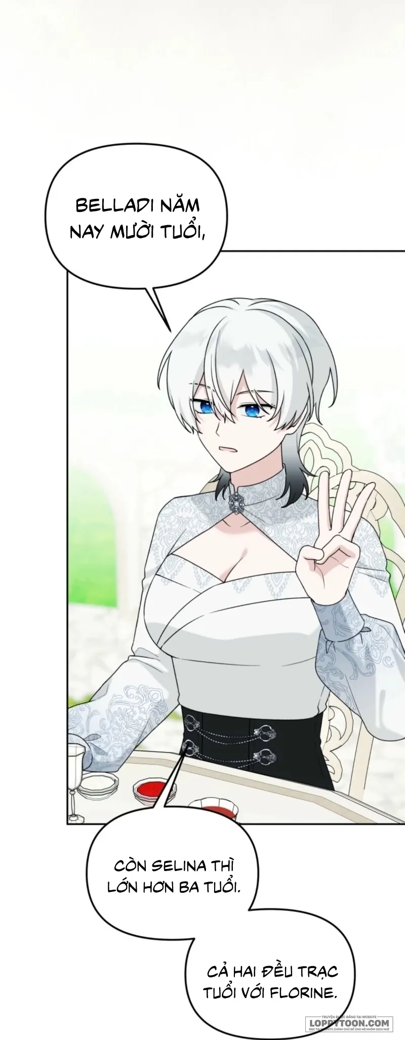 Con Dâu Của Kẻ Phản Diện Là Người Có Tố Chất Quyền Lực - Chap 44 - Trang 43