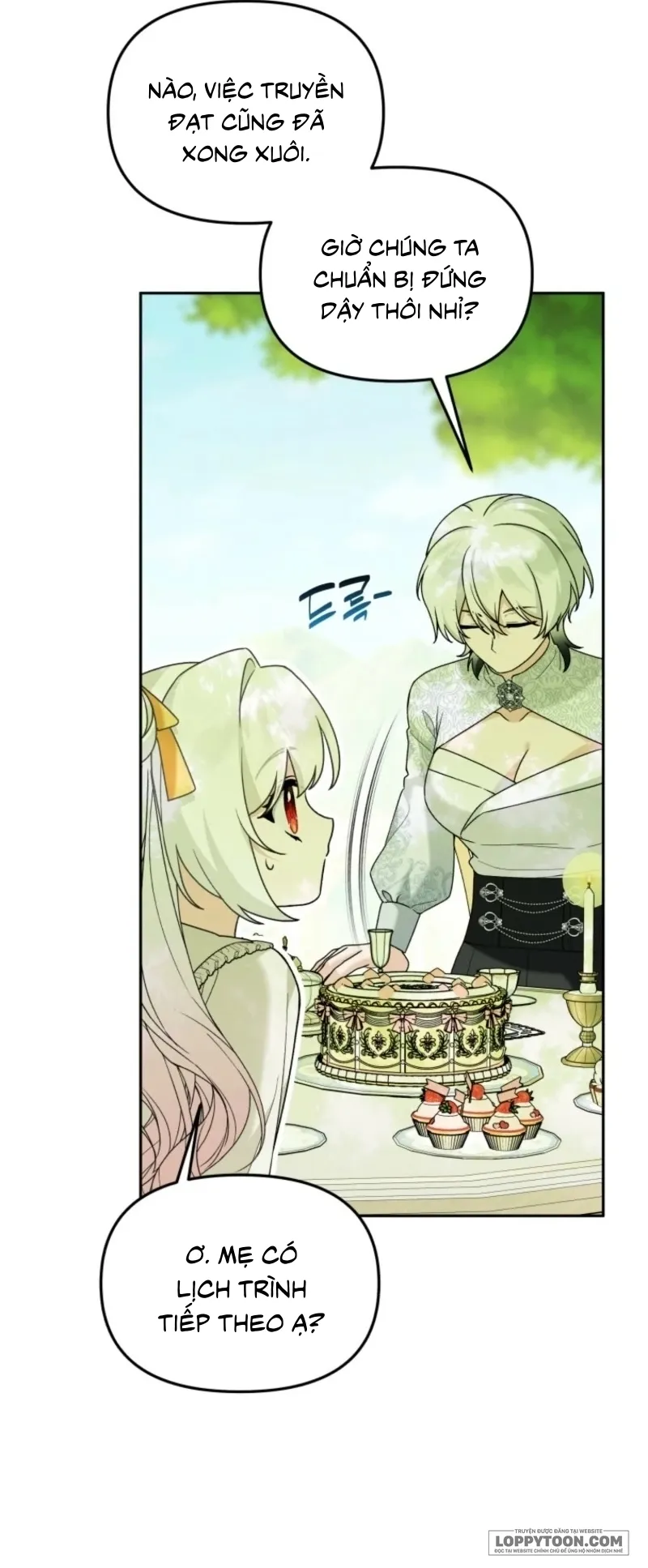 Con Dâu Của Kẻ Phản Diện Là Người Có Tố Chất Quyền Lực - Chap 44 - Trang 53