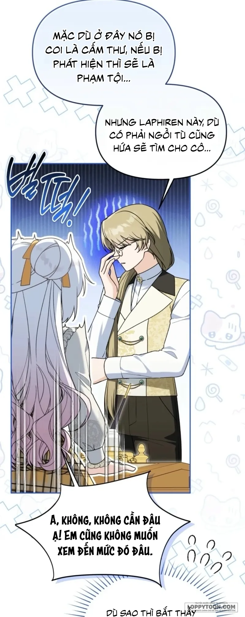 Con Dâu Của Kẻ Phản Diện Là Người Có Tố Chất Quyền Lực - Chap 44 - Trang 9