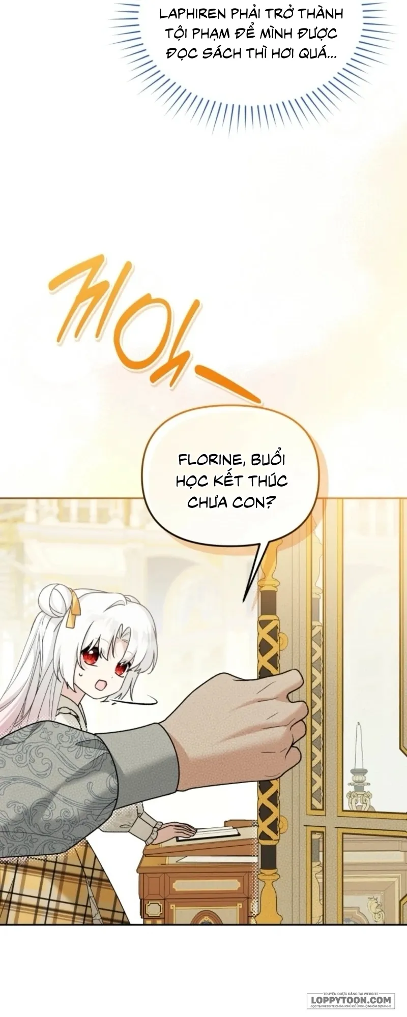 Con Dâu Của Kẻ Phản Diện Là Người Có Tố Chất Quyền Lực - Chap 44 - Trang 10