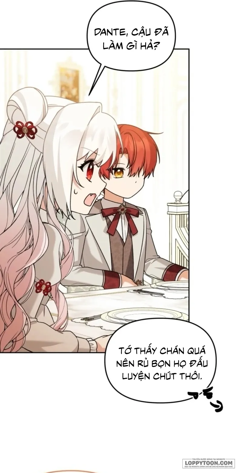 Con Dâu Của Kẻ Phản Diện Là Người Có Tố Chất Quyền Lực - Chap 45 - Trang 18