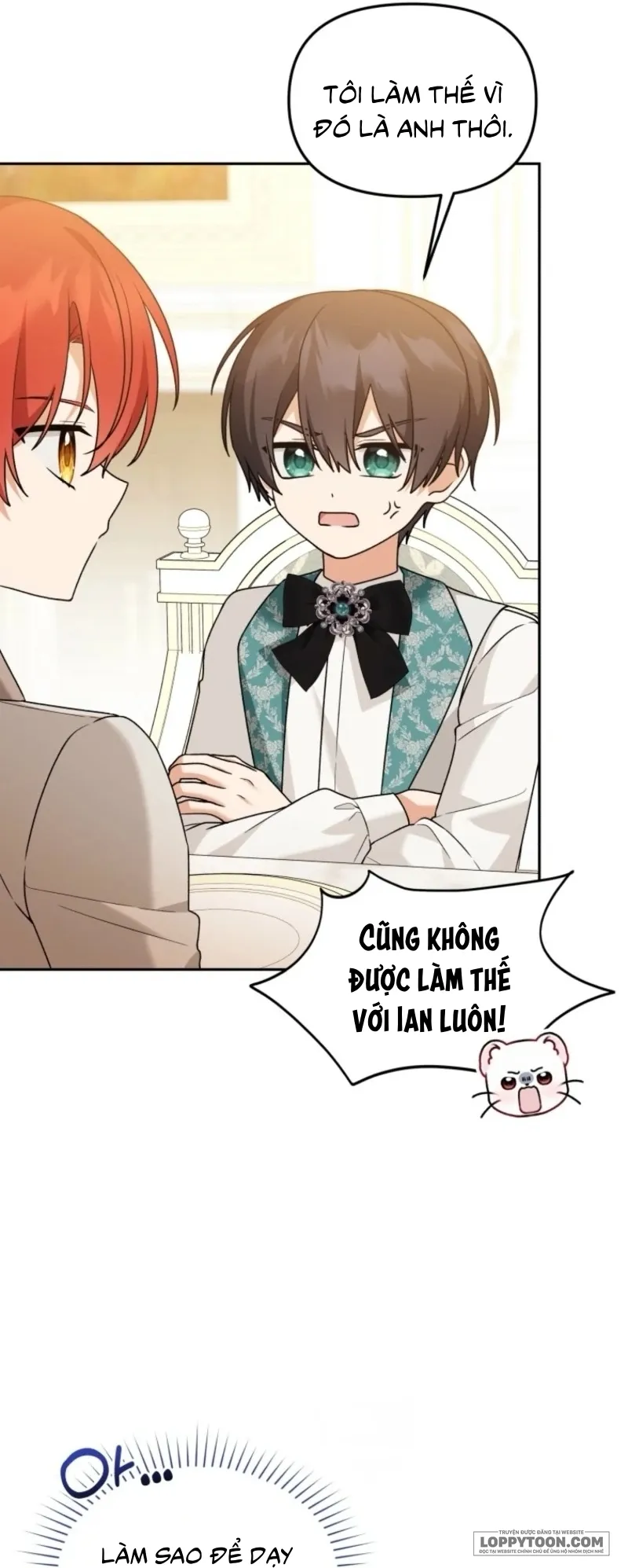 Con Dâu Của Kẻ Phản Diện Là Người Có Tố Chất Quyền Lực - Chap 45 - Trang 20