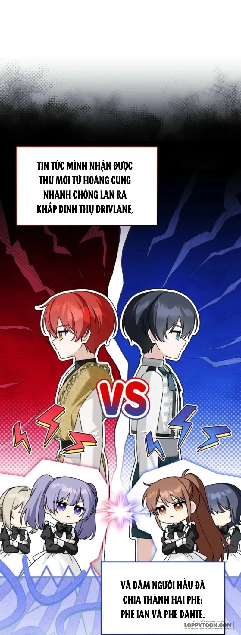 Con Dâu Của Kẻ Phản Diện Là Người Có Tố Chất Quyền Lực - Chap 45 - Trang 3