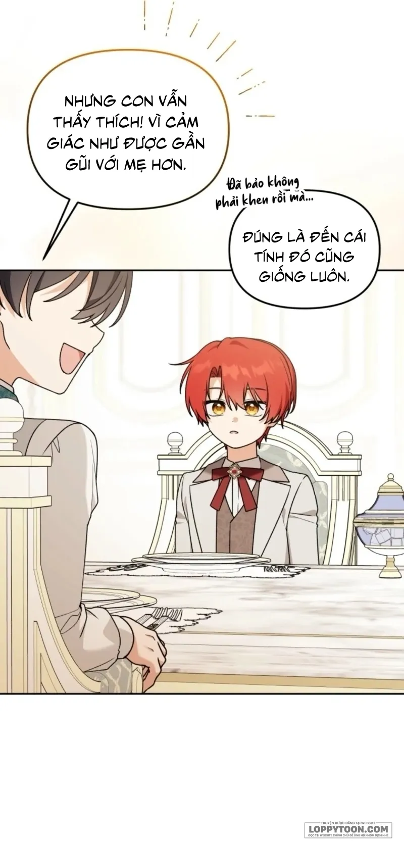 Con Dâu Của Kẻ Phản Diện Là Người Có Tố Chất Quyền Lực - Chap 45 - Trang 31