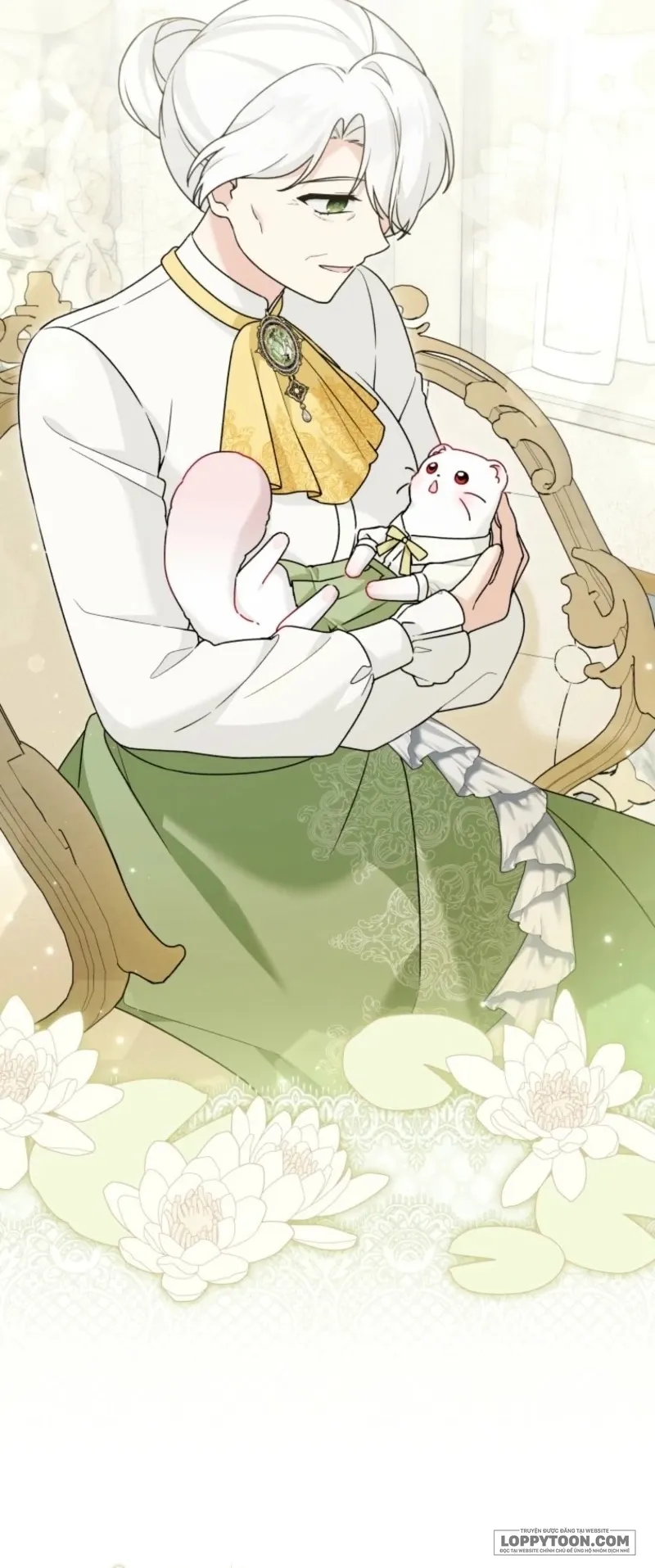 Con Dâu Của Kẻ Phản Diện Là Người Có Tố Chất Quyền Lực - Chap 45 - Trang 5
