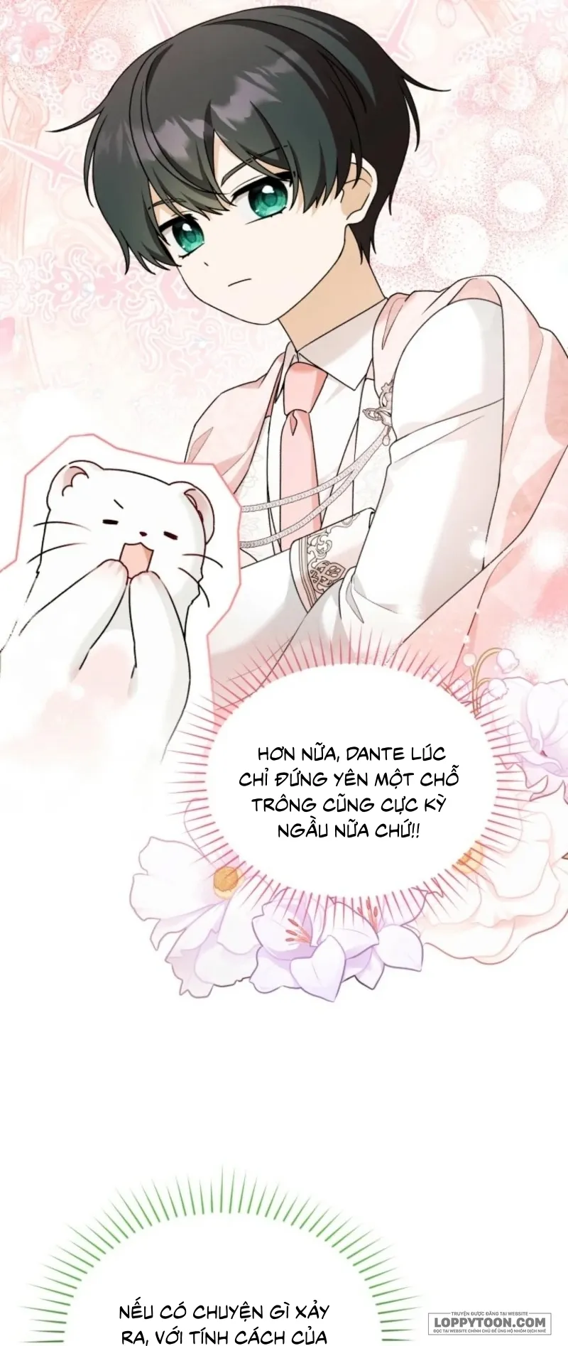 Con Dâu Của Kẻ Phản Diện Là Người Có Tố Chất Quyền Lực - Chap 47 - Trang 17