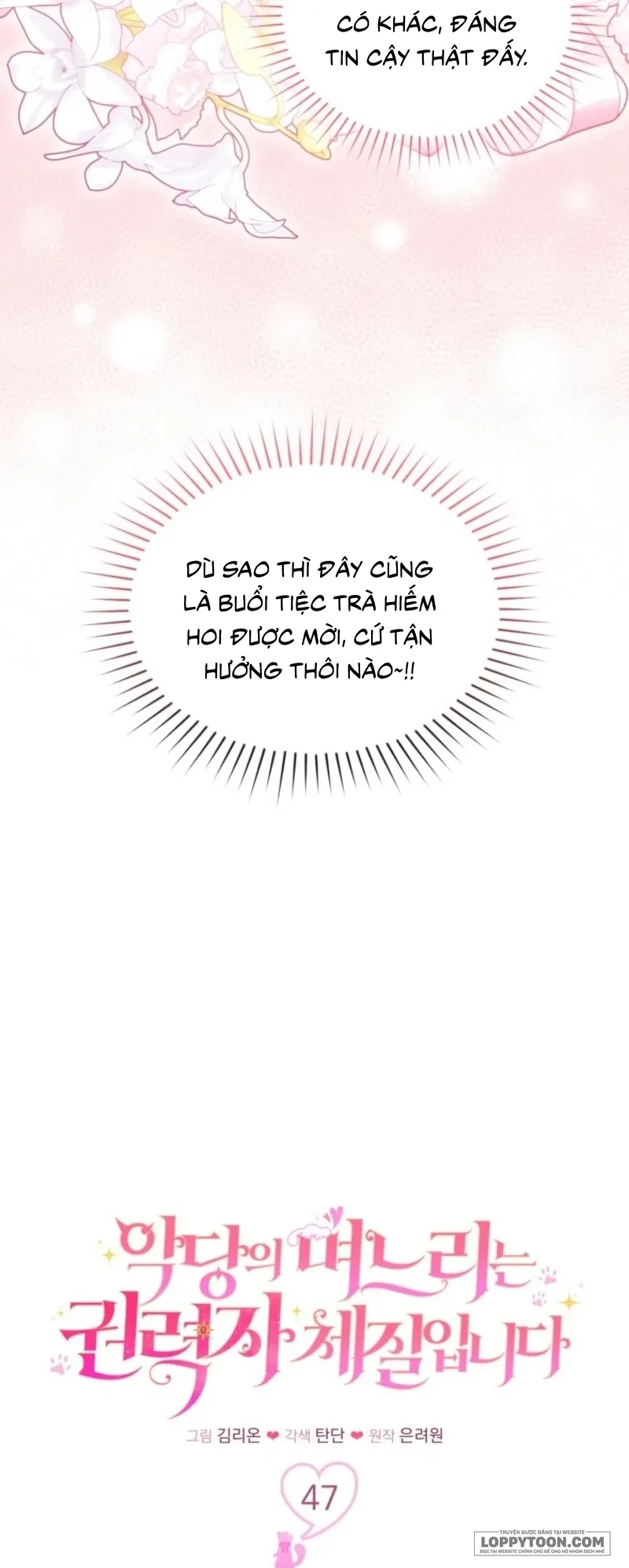 Con Dâu Của Kẻ Phản Diện Là Người Có Tố Chất Quyền Lực - Chap 47 - Trang 23