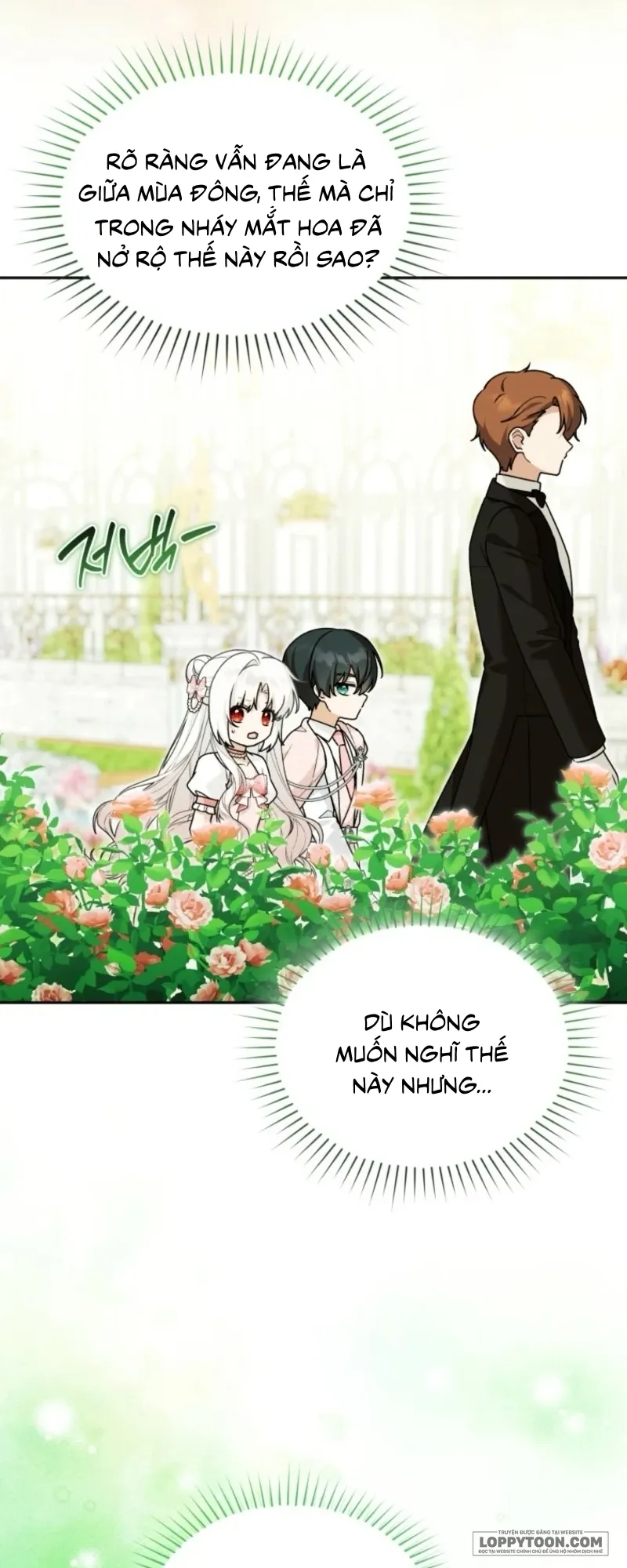 Con Dâu Của Kẻ Phản Diện Là Người Có Tố Chất Quyền Lực - Chap 47 - Trang 25