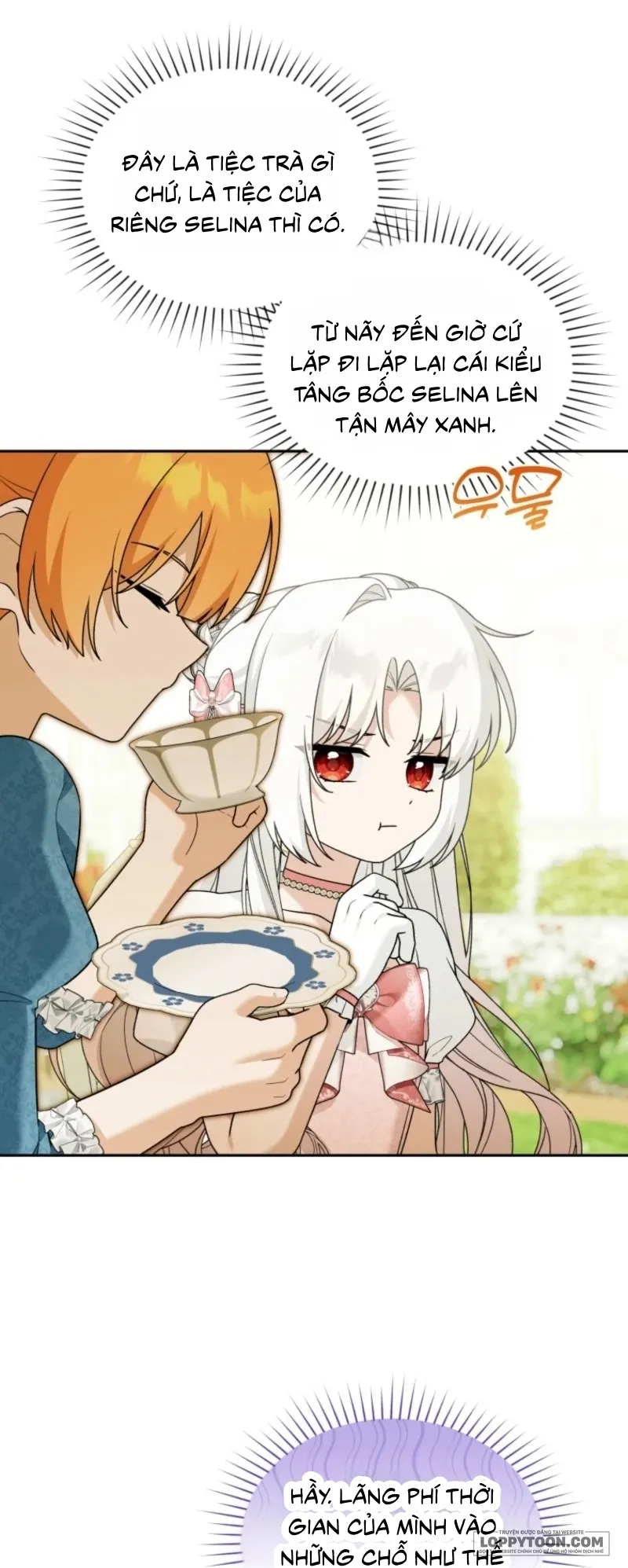 Con Dâu Của Kẻ Phản Diện Là Người Có Tố Chất Quyền Lực - Chap 47 - Trang 64