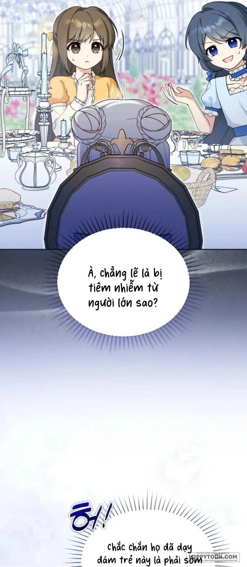 Con Dâu Của Kẻ Phản Diện Là Người Có Tố Chất Quyền Lực - Chap 48 - Trang 18