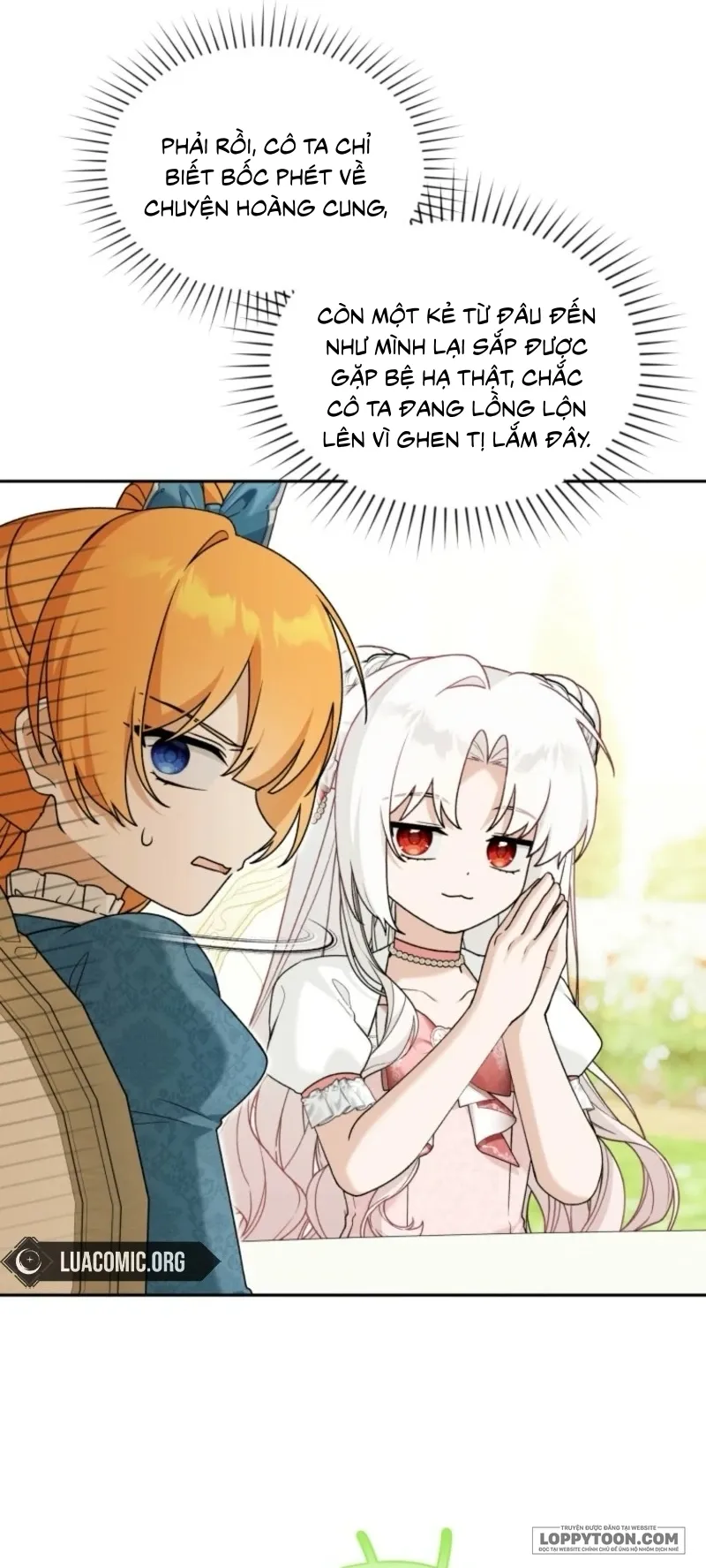 Con Dâu Của Kẻ Phản Diện Là Người Có Tố Chất Quyền Lực - Chap 48 - Trang 34
