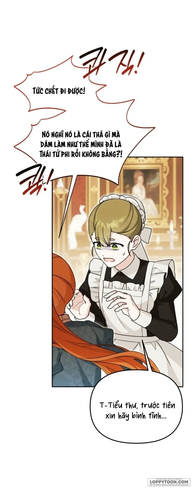 Con Dâu Của Kẻ Phản Diện Là Người Có Tố Chất Quyền Lực - Chap 48 - Trang 48