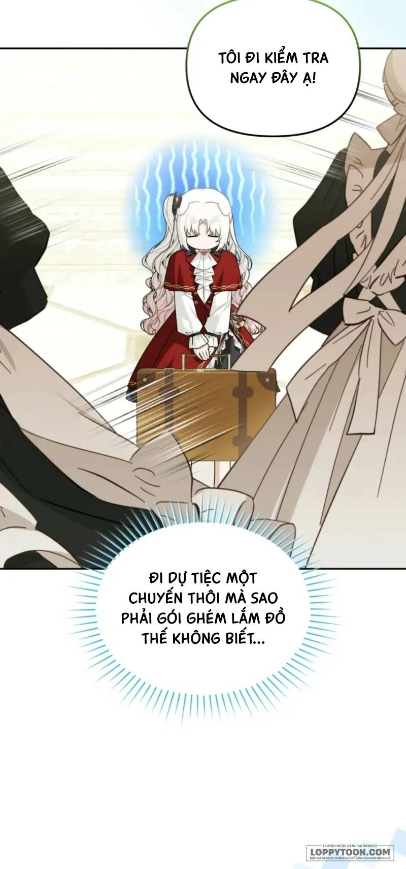 Con Dâu Của Kẻ Phản Diện Là Người Có Tố Chất Quyền Lực - Chap 49 - Trang 19