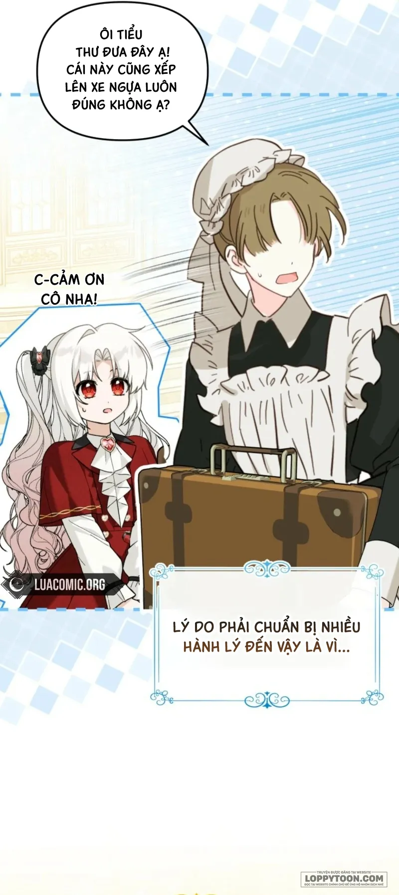 Con Dâu Của Kẻ Phản Diện Là Người Có Tố Chất Quyền Lực - Chap 49 - Trang 20