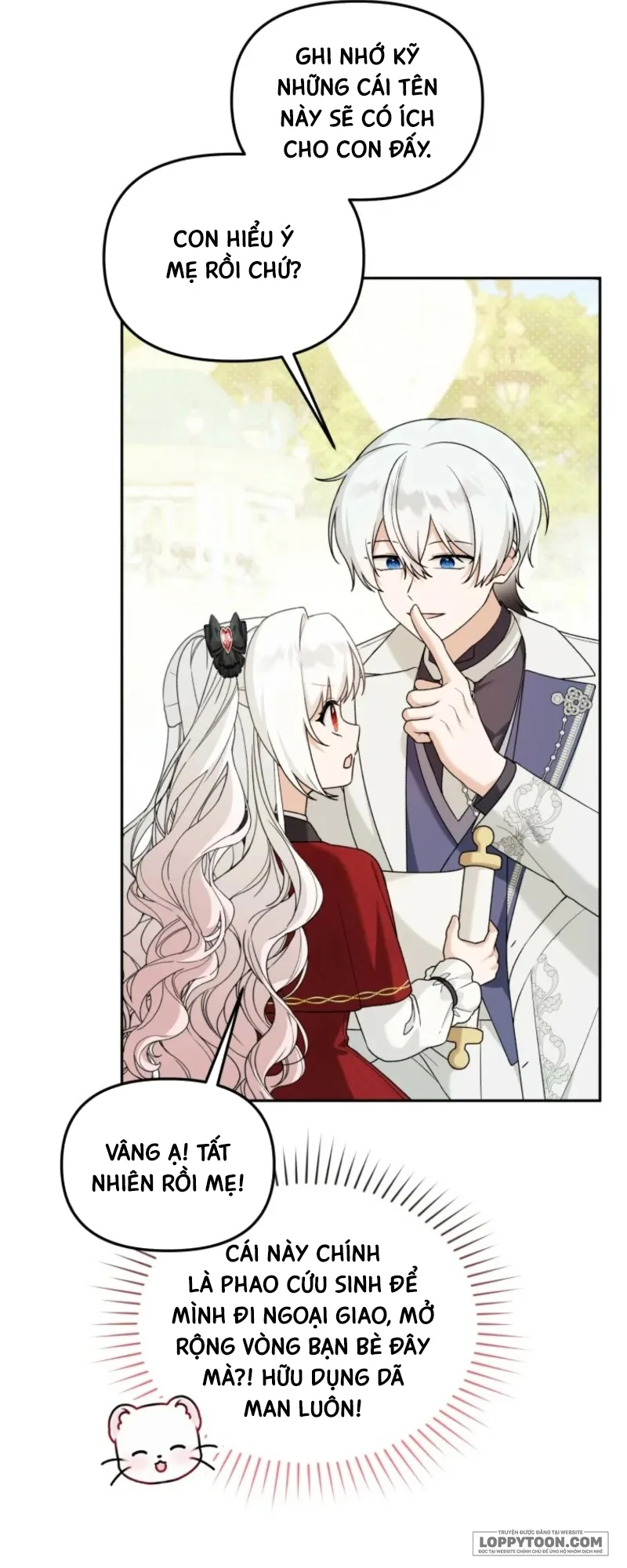 Con Dâu Của Kẻ Phản Diện Là Người Có Tố Chất Quyền Lực - Chap 49 - Trang 31
