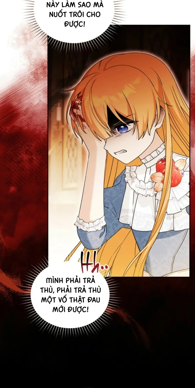 Con Dâu Của Kẻ Phản Diện Là Người Có Tố Chất Quyền Lực - Chap 49 - Trang 5