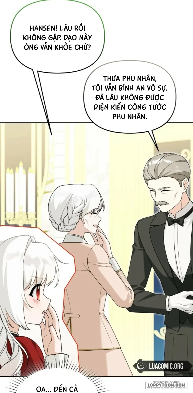 Con Dâu Của Kẻ Phản Diện Là Người Có Tố Chất Quyền Lực - Chap 49 - Trang 48