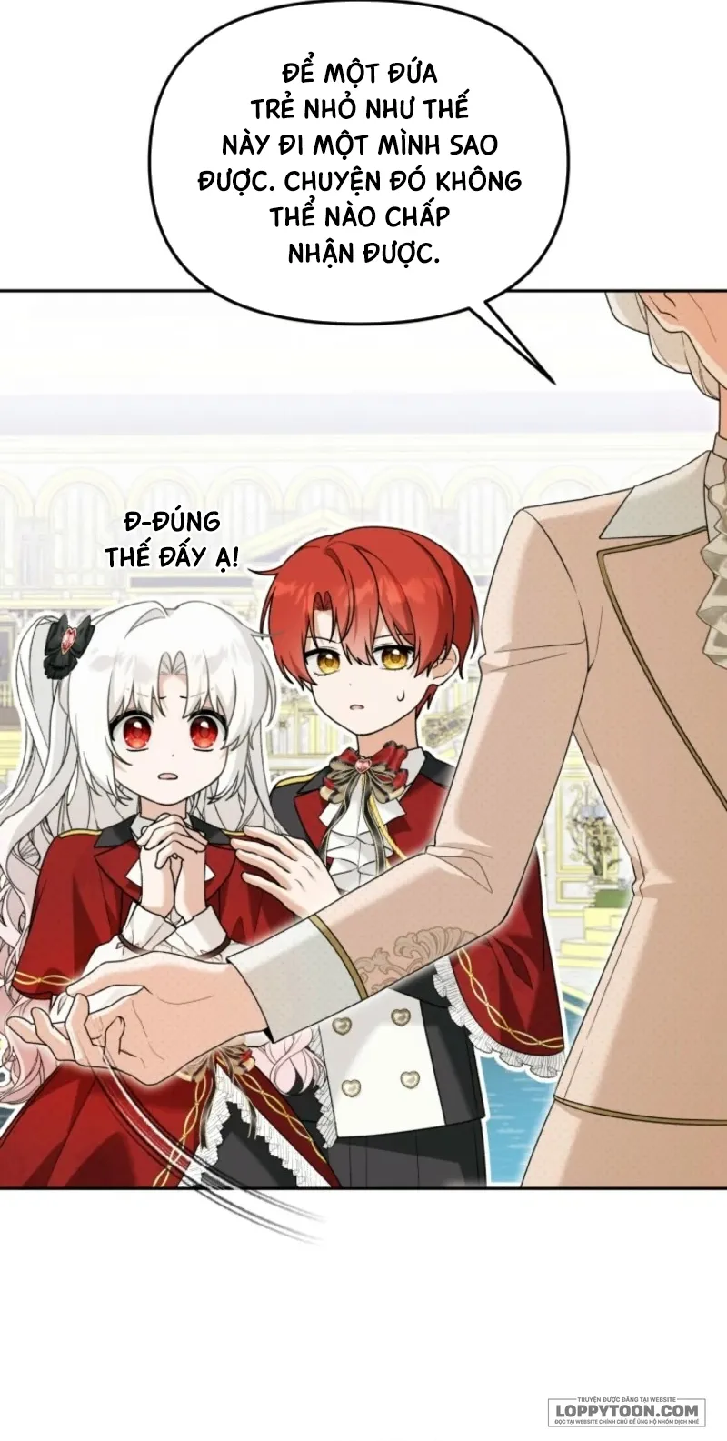 Con Dâu Của Kẻ Phản Diện Là Người Có Tố Chất Quyền Lực - Chap 49 - Trang 53