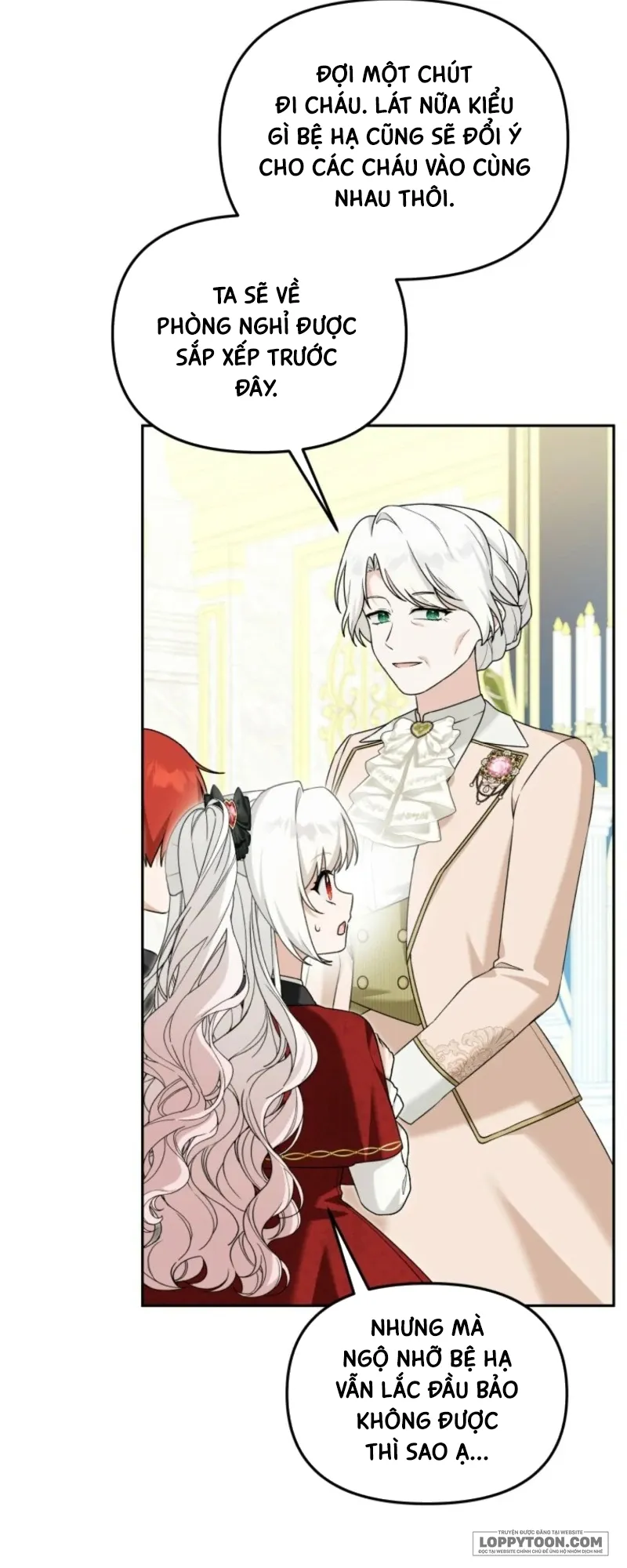 Con Dâu Của Kẻ Phản Diện Là Người Có Tố Chất Quyền Lực - Chap 49 - Trang 56