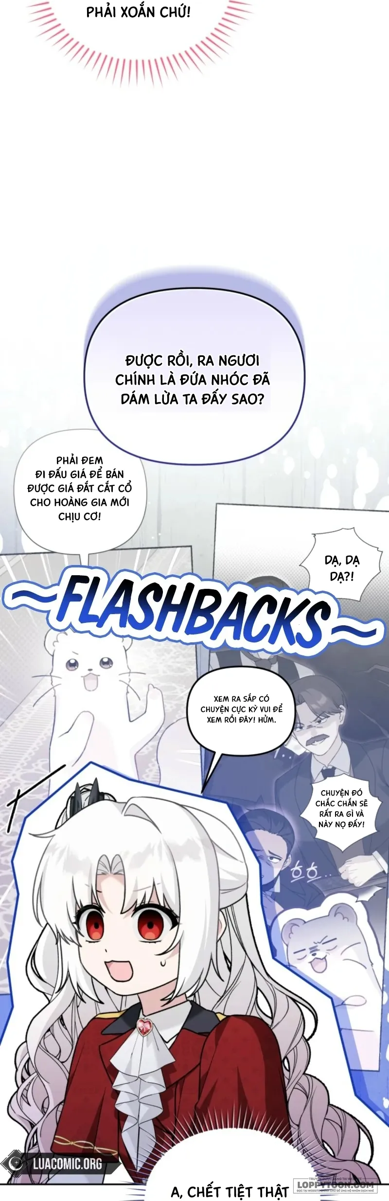 Con Dâu Của Kẻ Phản Diện Là Người Có Tố Chất Quyền Lực - Chap 49 - Trang 71