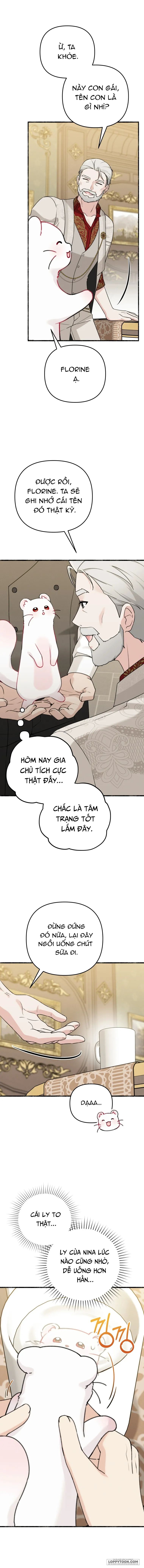 Con Dâu Của Kẻ Phản Diện Là Người Có Tố Chất Quyền Lực - Chap 5 - Trang 12
