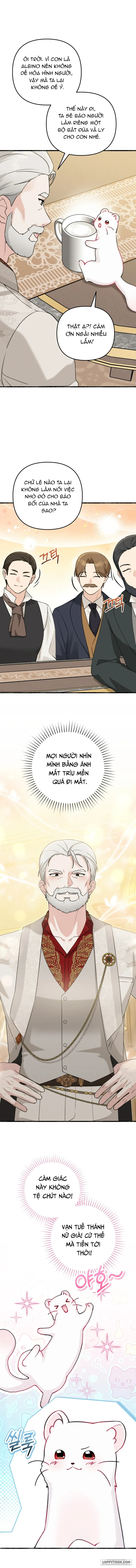 Con Dâu Của Kẻ Phản Diện Là Người Có Tố Chất Quyền Lực - Chap 5 - Trang 13