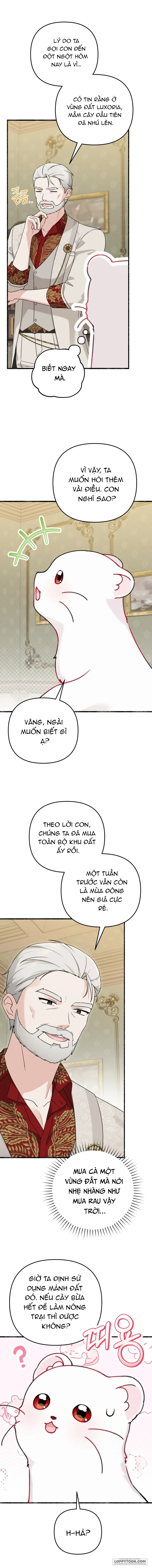 Con Dâu Của Kẻ Phản Diện Là Người Có Tố Chất Quyền Lực - Chap 5 - Trang 14