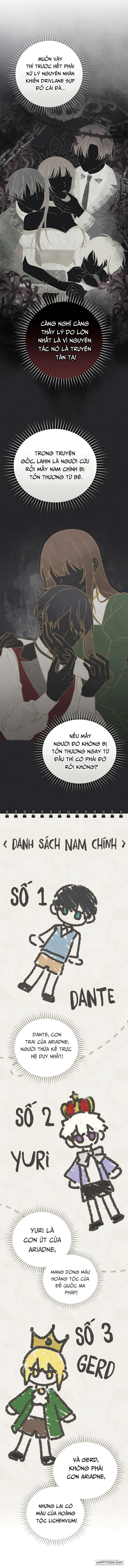 Con Dâu Của Kẻ Phản Diện Là Người Có Tố Chất Quyền Lực - Chap 5 - Trang 6
