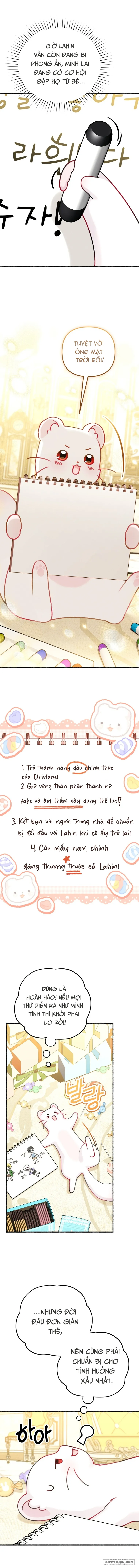 Con Dâu Của Kẻ Phản Diện Là Người Có Tố Chất Quyền Lực - Chap 5 - Trang 7