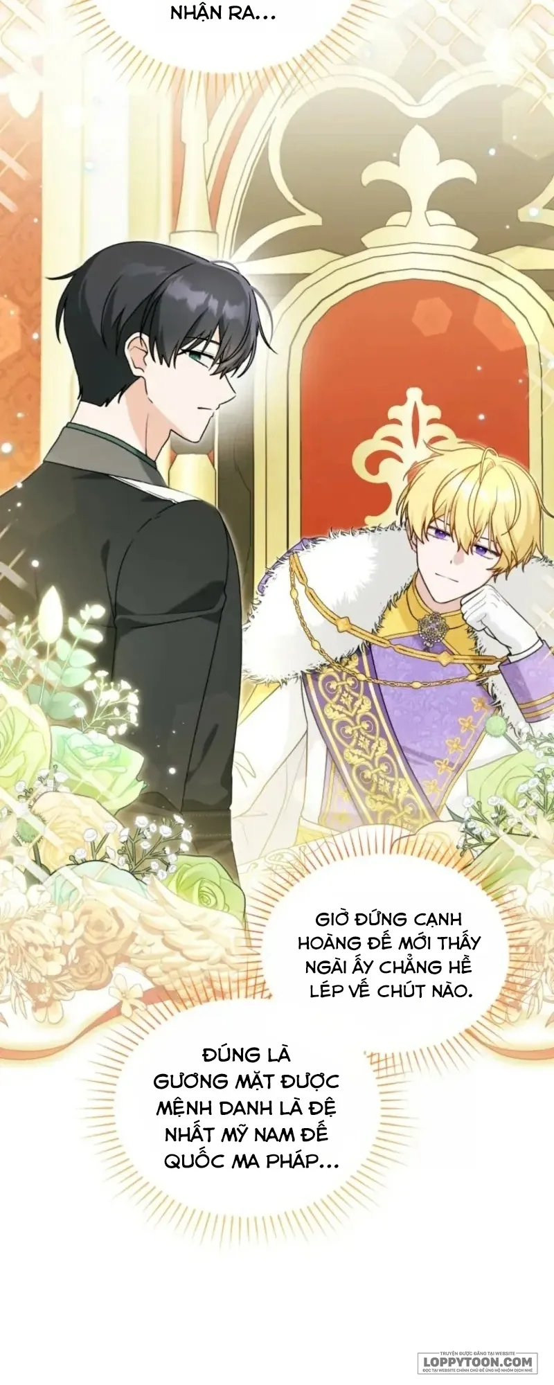 Con Dâu Của Kẻ Phản Diện Là Người Có Tố Chất Quyền Lực - Chap 50 - Trang 13