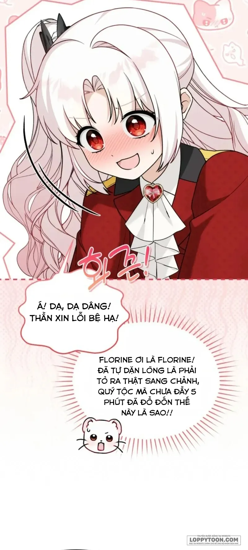 Con Dâu Của Kẻ Phản Diện Là Người Có Tố Chất Quyền Lực - Chap 50 - Trang 5