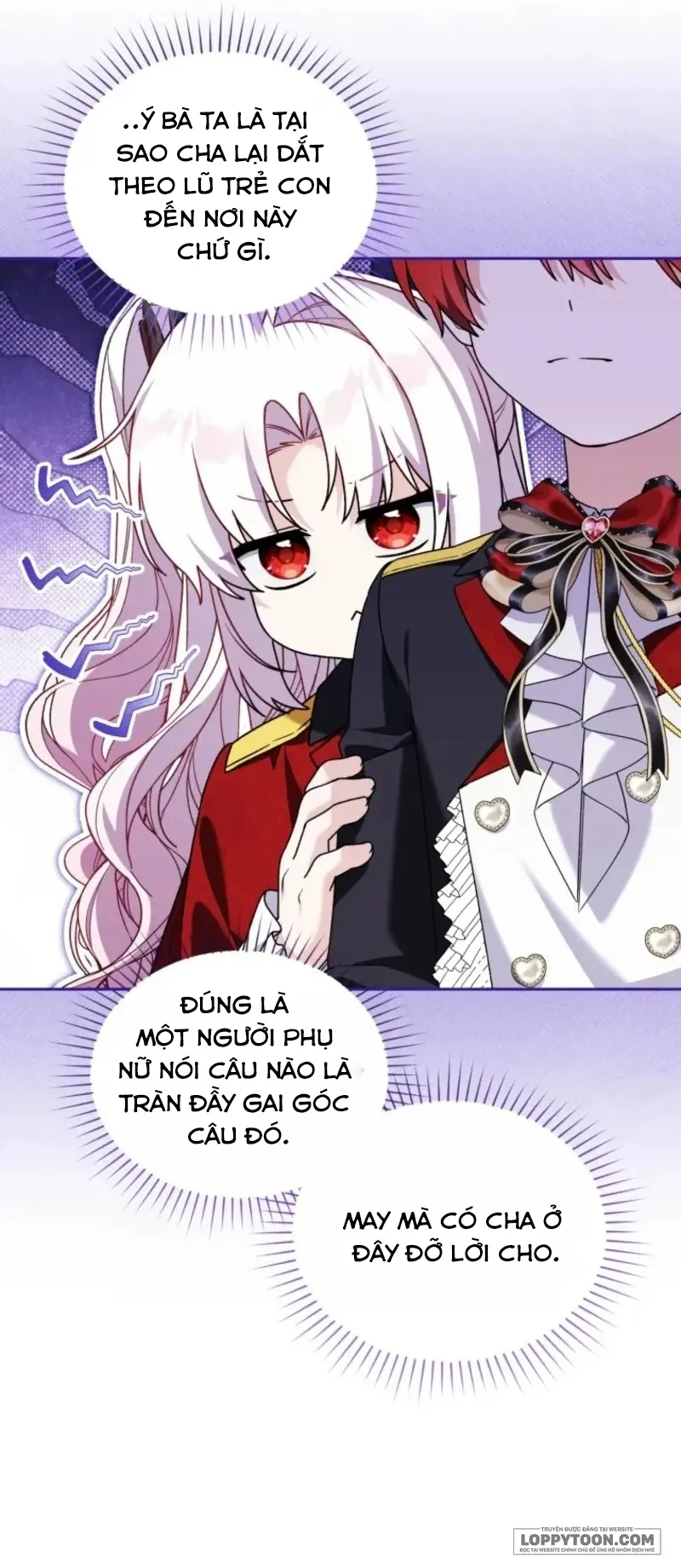 Con Dâu Của Kẻ Phản Diện Là Người Có Tố Chất Quyền Lực - Chap 50 - Trang 58