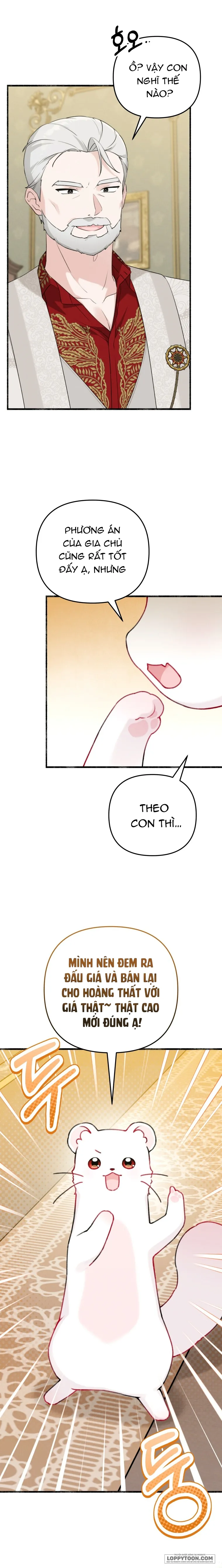 Con Dâu Của Kẻ Phản Diện Là Người Có Tố Chất Quyền Lực - Chap 6 - Trang 2