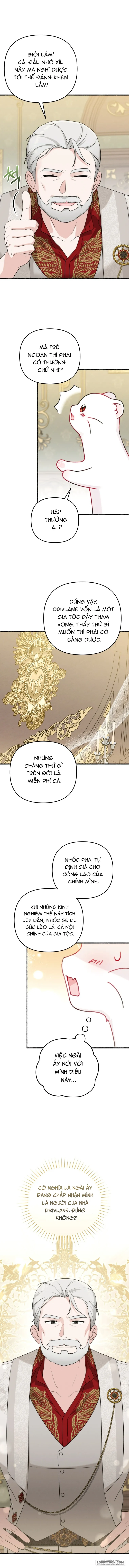 Con Dâu Của Kẻ Phản Diện Là Người Có Tố Chất Quyền Lực - Chap 6 - Trang 11