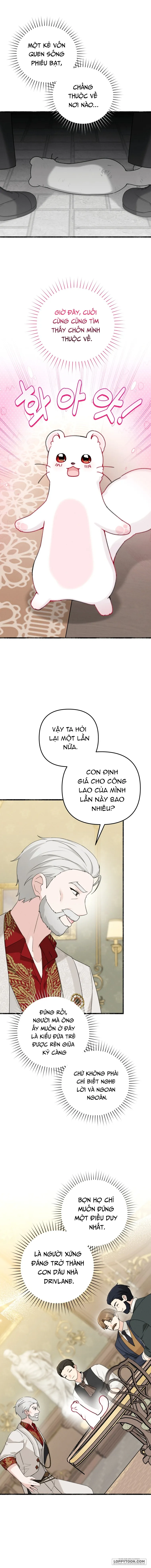 Con Dâu Của Kẻ Phản Diện Là Người Có Tố Chất Quyền Lực - Chap 6 - Trang 12